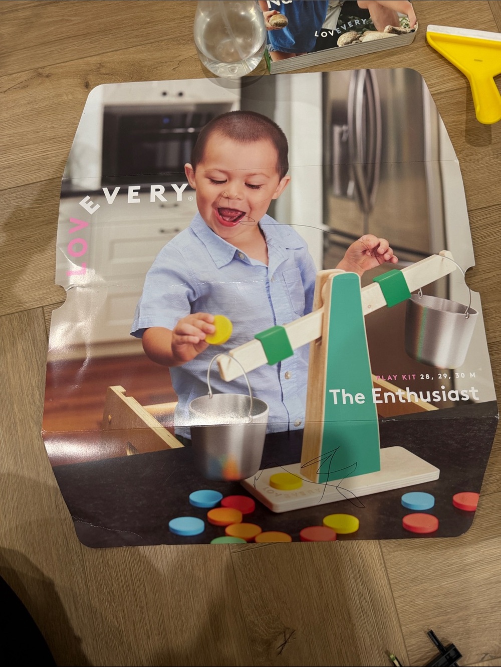 Lovevery Enthusiast kit